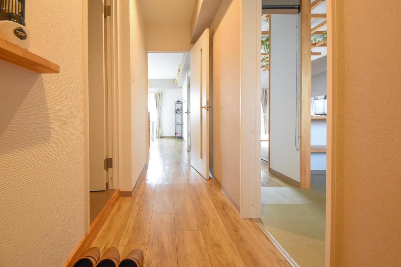 Comfy Stay Tds Нара Екстериор снимка