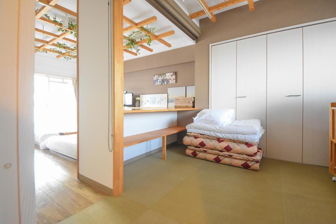 Comfy Stay Tds Нара Екстериор снимка