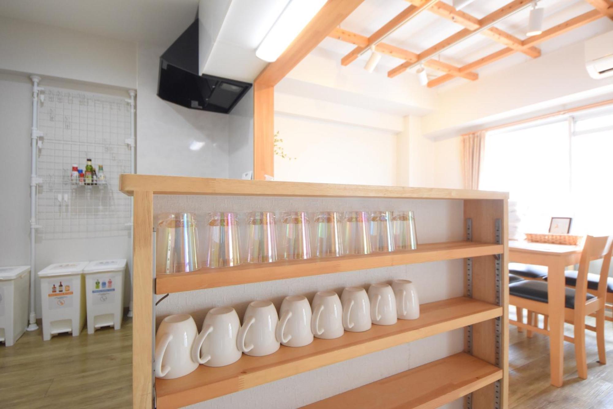 Comfy Stay Tds Нара Екстериор снимка