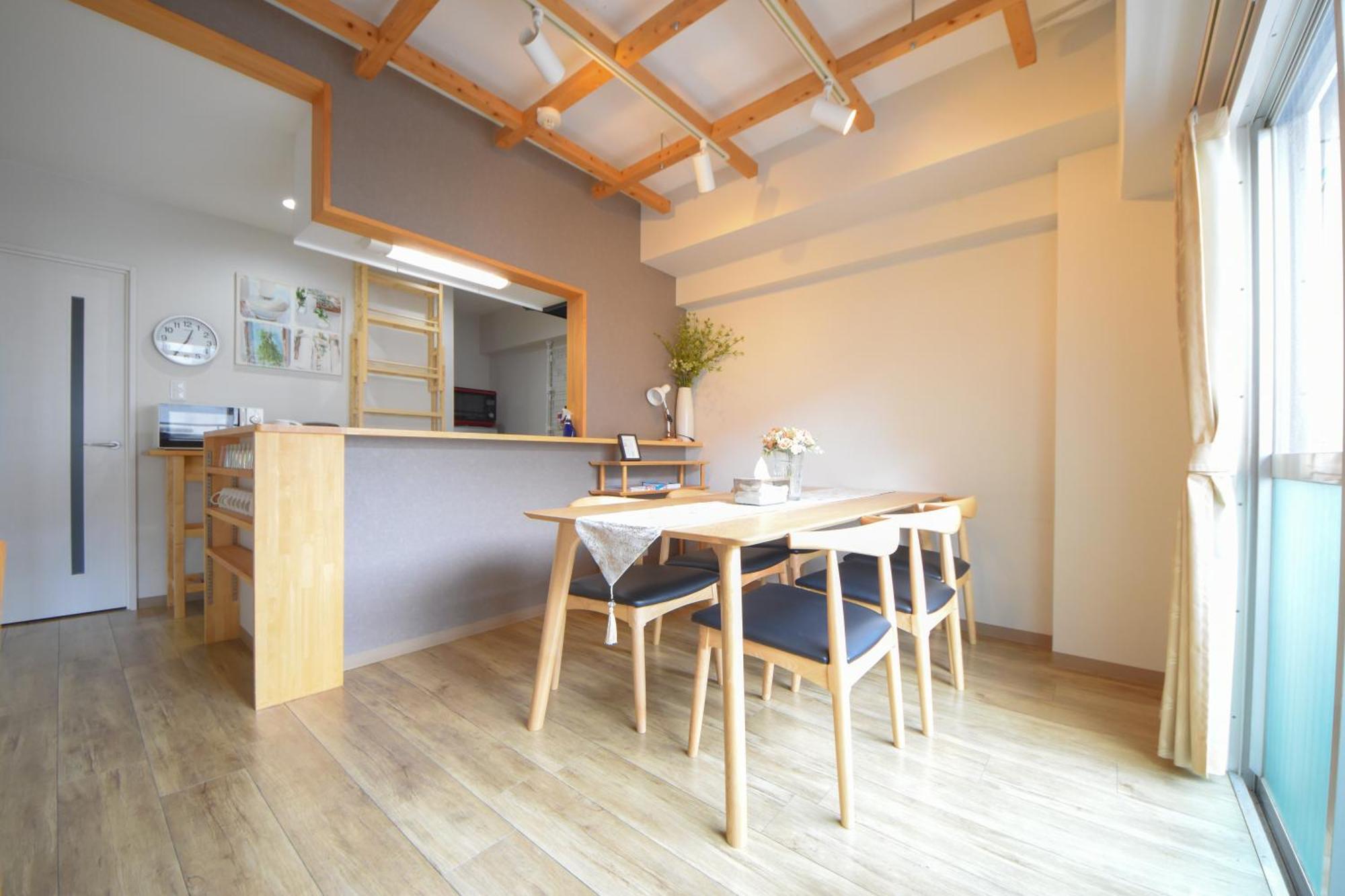 Comfy Stay Tds Нара Екстериор снимка
