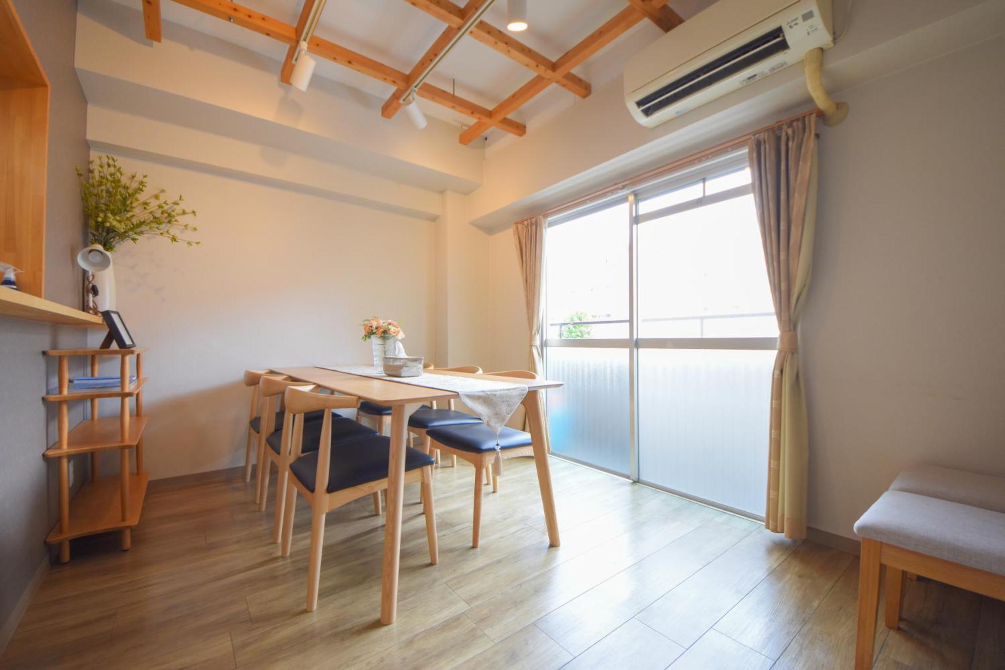 Comfy Stay Tds Нара Екстериор снимка