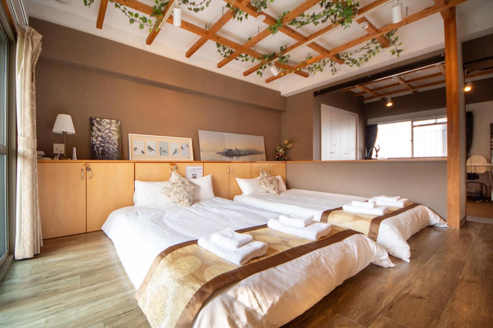 Comfy Stay Tds Нара Екстериор снимка