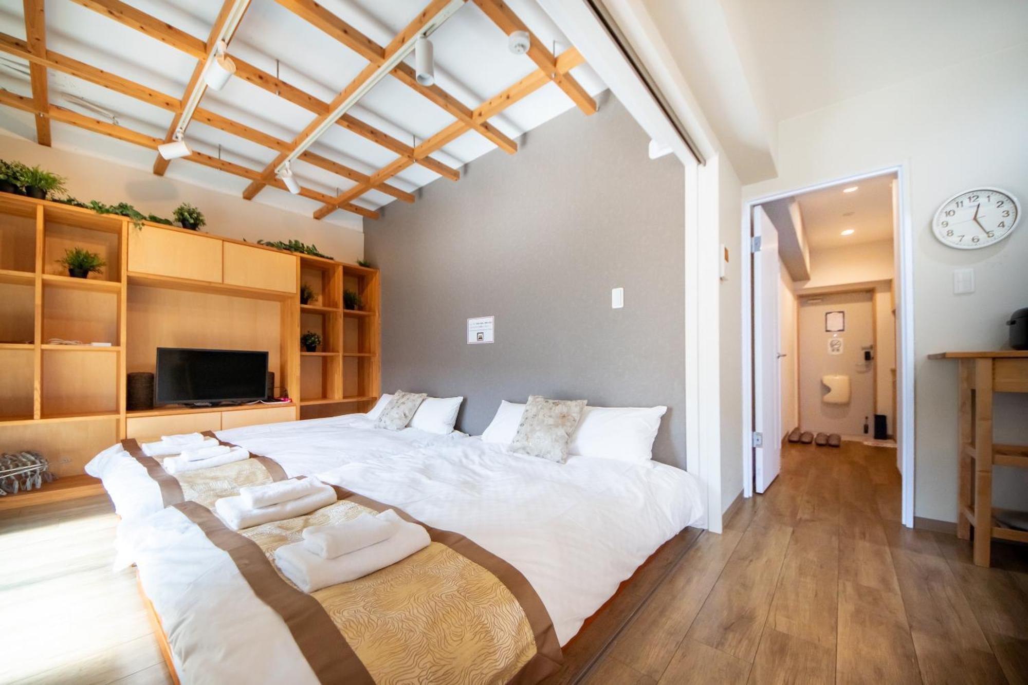 Comfy Stay Tds Нара Стая снимка