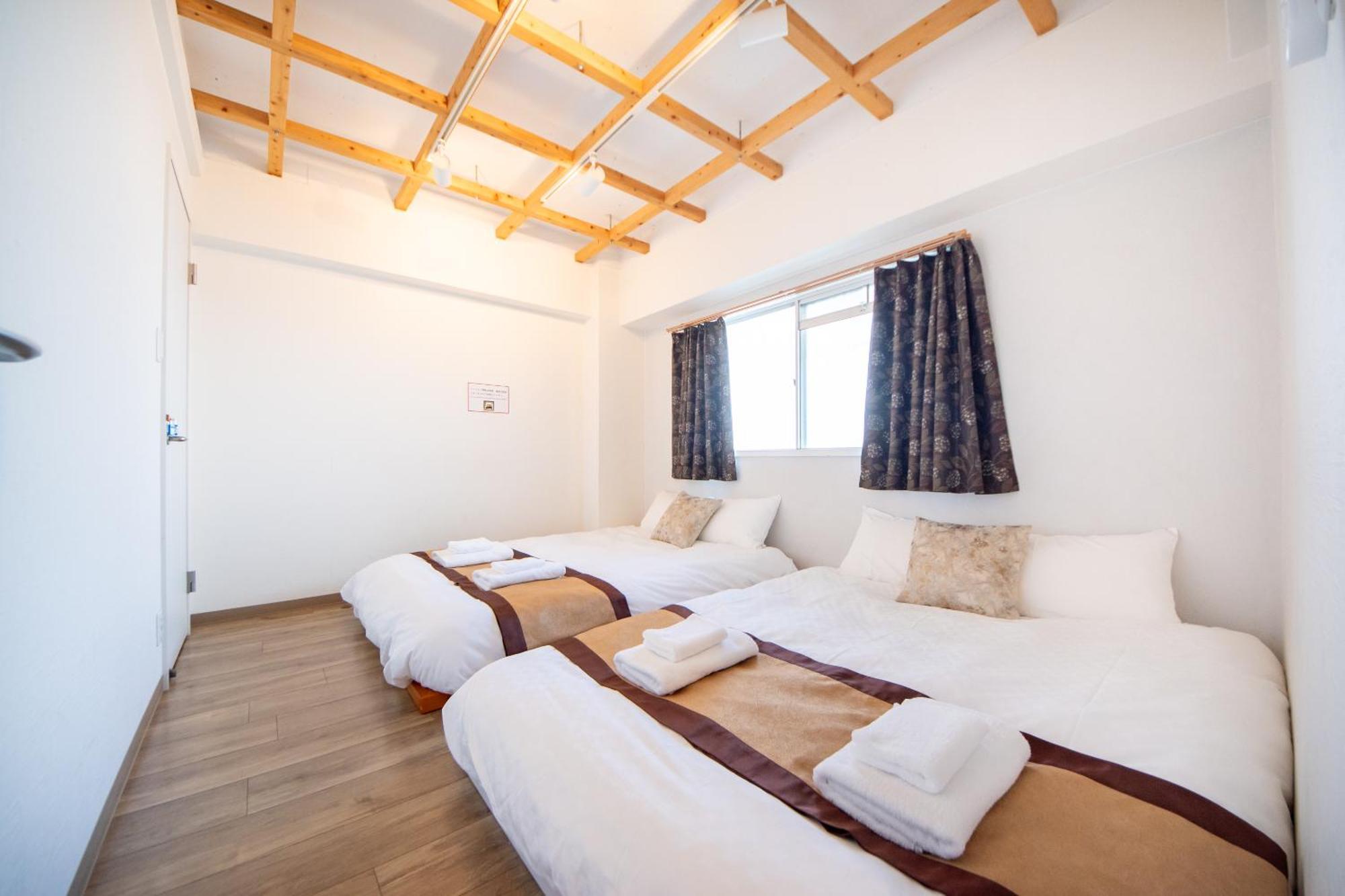 Comfy Stay Tds Нара Стая снимка