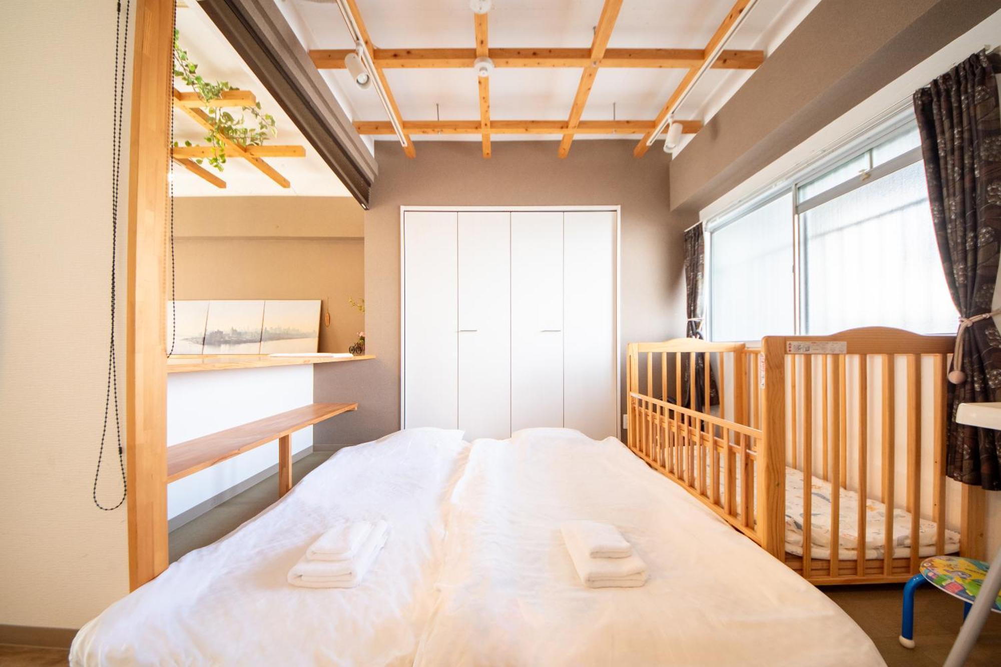 Comfy Stay Tds Нара Стая снимка