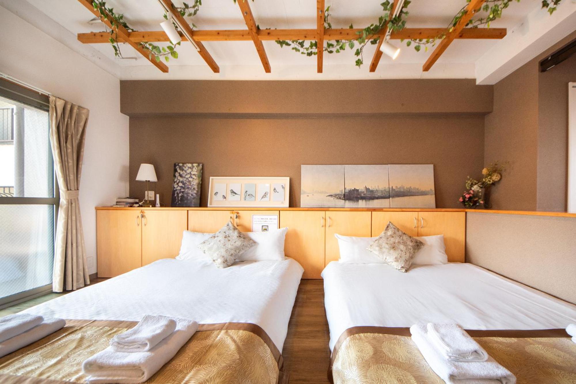 Comfy Stay Tds Нара Екстериор снимка
